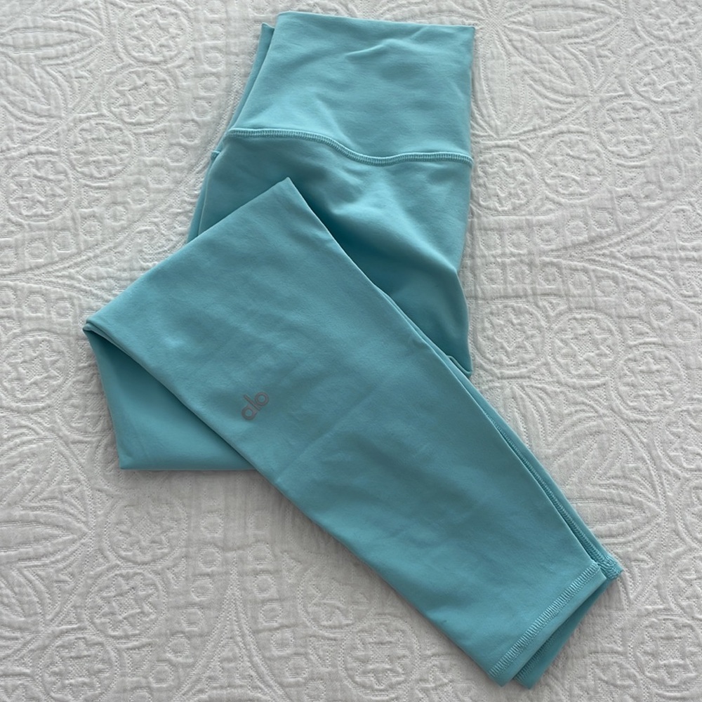 ALO YOGA HIGH WAIST LEGGINGS